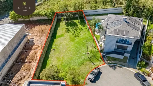 Lote/Terreno à venda, 777m² no Santa Felicidade, Curitiba