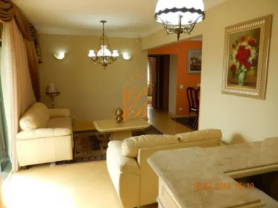Apartamento com 3 Quartos à venda, 129m² no Vila Santo Estéfano, São Paulo
