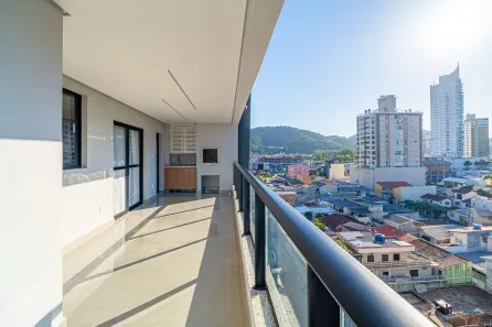 Apartamento com 3 Quartos à venda, 107m² no Fazenda, Itajaí