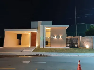 Casa de Condomínio com 3 Quartos à venda, 189m² no Parque das Nações, Parnamirim