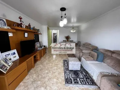 Apartamento com 3 Quartos à venda, 145m² no Vila Milton, Guarulhos