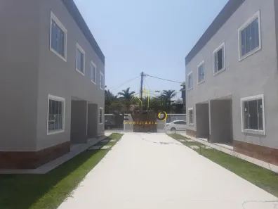 Casa de Condomínio com 4 Quartos à venda, 140m² no Badu, Niterói