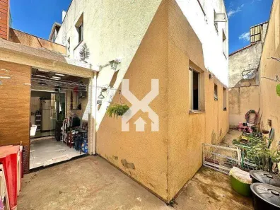Apartamento com 3 Quartos à venda, 77m² no Planalto, Belo Horizonte