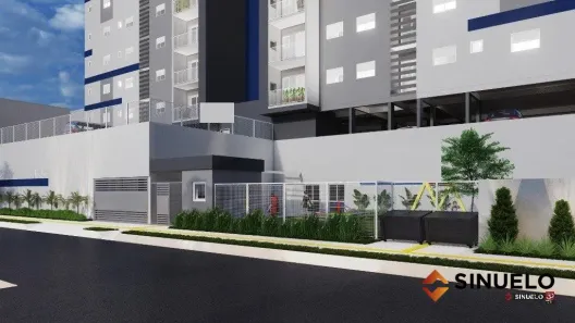 Apartamento com 2 Quartos à venda, 49m² no Vila Nova, Novo Hamburgo