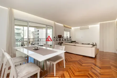 Apartamento com 2 Quartos à venda, 126m² no Indianópolis, São Paulo