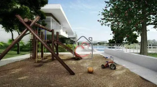 Casa de Condomínio com 3 Quartos à venda, 108m² no Alphaville, Rio das Ostras