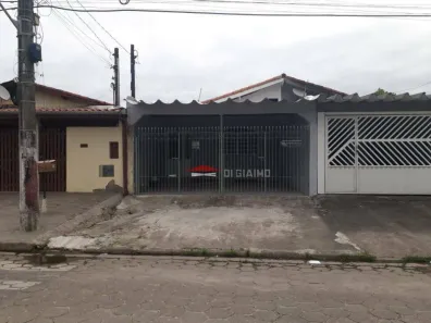 Casa com 1 Quarto para alugar, 63m² no Indaiá, Caraguatatuba
