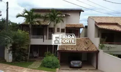 Casa de Condomínio com 4 Quartos à venda, 275m² no Parque da Hípica, Campinas