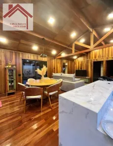 Fazenda/Sítio com 3 Quartos à venda, 200m² no Caputera, Sorocaba