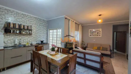 Casa com 2 Quartos à venda, 140m² no Portal das Alamedas, Franco da Rocha