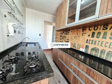 Apartamento com 1 Quarto à venda, 52m² no Vila Camargos, Guarulhos