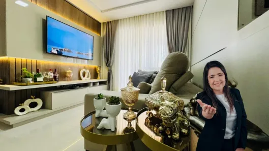 Apartamento com 2 Quartos à venda, 120m² no Balneário, Florianópolis