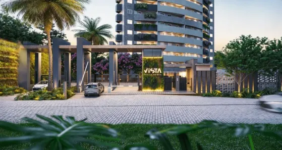 Apartamento com 2 Quartos à venda, 67m² no Ponta Negra, Natal