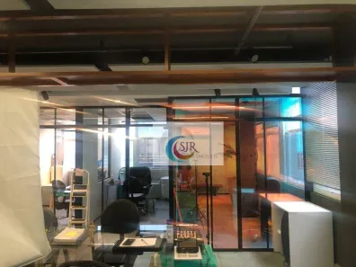 Sala Comercial para venda ou aluguel, 126m² no Bela Vista, São Paulo