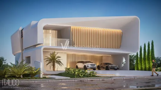 Casa de Condomínio com 4 Quartos à venda, 624m² no Residencial Jatibela, Campinas