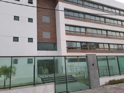 Apartamento com 1 Quarto à venda, 33m² no Piedade, Jaboatão dos Guararapes