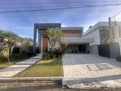 Casa de Condomínio com 5 Quartos à venda, 450m² no Jardim Acapulco, Guarujá