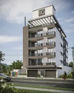 Apartamento com 2 Quartos à venda, 72m² no Pedra Branca, Palhoça