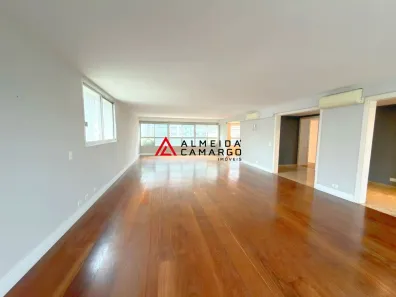 Apartamento com 3 Quartos para alugar, 290m² no Itaim Bibi, São Paulo