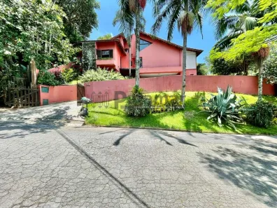 Casa de Condomínio com 4 Quartos à venda, 256m² no Palos Verdes, Cotia