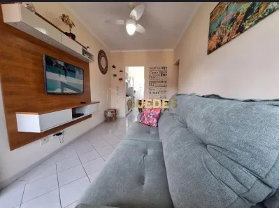 Apartamento com 2 Quartos à venda, 55m² no Itaguá, Ubatuba