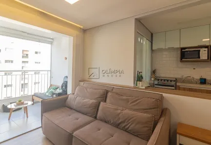 Apartamento com 2 Quartos à venda, 50m² no Bela Vista, São Paulo