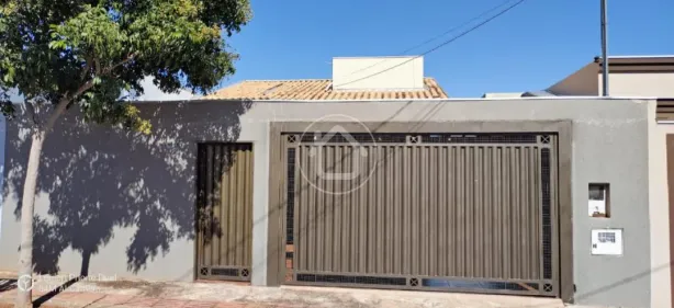 Casa com 3 Quartos à venda, 164m² no Residencial Sírio Libanês II, Campo Grande