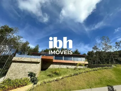 Casa com 4 Quartos à venda, 558m² no Bosque da Ribeira, Nova Lima