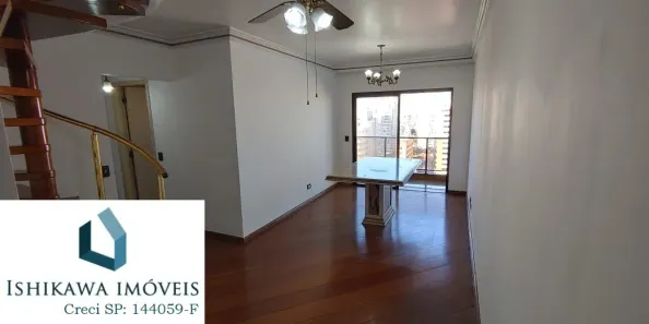 Cobertura com 3 Quartos à venda, 155m² no Vila Clementino, São Paulo