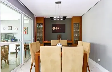 Apartamento com 3 Quartos à venda, 162m² no Vila Suzana, São Paulo