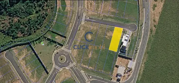 Lote/Terreno à venda, 460m² no Fazenda Pau D'Alho, Campinas