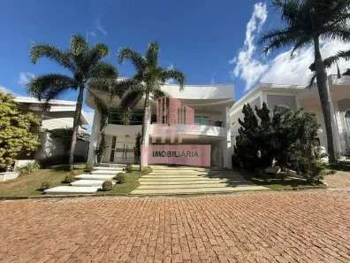 Casa com 4 Quartos à venda, 538m² no Vila Santo Antônio, Americana