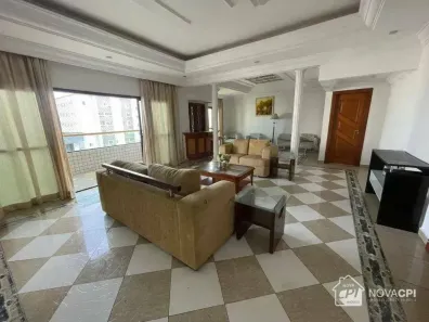 Apartamento com 3 Quartos à venda, 319m² no Tupi, Praia Grande