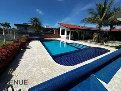 Casa de Condomínio com 6 Quartos à venda, 1100m² no Morada da Praia, Bertioga