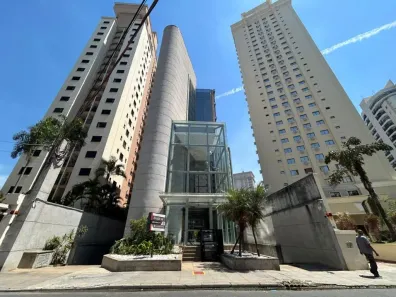 Sala Comercial para alugar, 398m² no Vila Olímpia, São Paulo