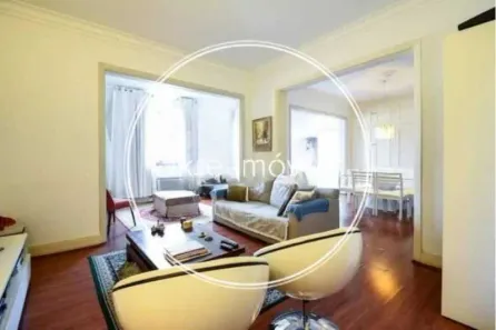 Apartamento com 4 Quartos à venda, 216m² no Botafogo, Rio de Janeiro
