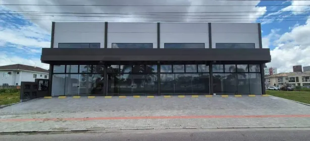 Ponto Comercial para alugar, 600m² no Nova Palhoça, Palhoça