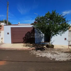 Casa com 2 Quartos à venda, 146m² no Jardim Imperador II, Araraquara