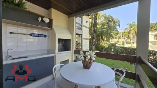 Casa de Condomínio com 1 Quarto à venda, 48m² no Riviera, Bertioga