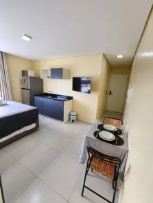 Apartamento com 1 Quarto à venda, 26m² no Campeche, Florianópolis