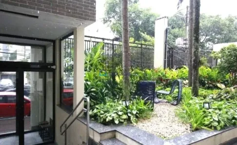 Apartamento com 3 Quartos para alugar, 120m² no Indianópolis, São Paulo
