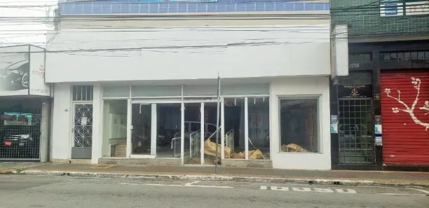 Ponto Comercial para alugar, 326m² no Centro, Suzano