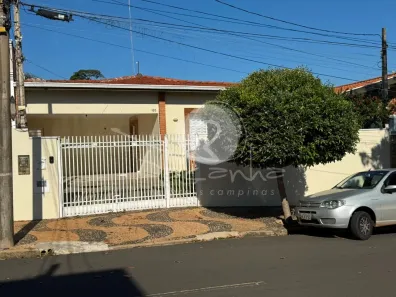Imóvel Comercial com 3 Quartos à venda, 207m² no Jardim Nossa Senhora Auxiliadora, Campinas