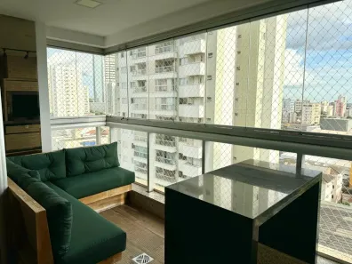 Apartamento com 2 Quartos para alugar, 98m² no Alvorada, Cuiabá