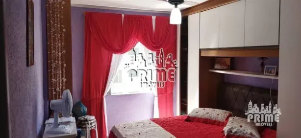 Apartamento com 1 Quarto à venda, 45m² no Ocian, Praia Grande