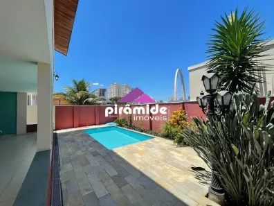 Casa com 4 Quartos à venda, 356m² no Jardim Esplanada II, São José dos Campos