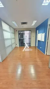 Sala Comercial à venda, 130m² no Vila Olímpia, São Paulo