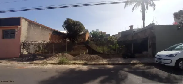 Lote/Terreno à venda, 572m² no Alto Cafezal, Marília