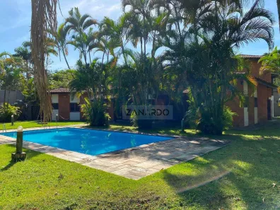 Casa de Condomínio com 4 Quartos para venda ou aluguel, 431m² no Riviera, Bertioga