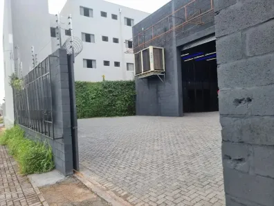 Galpão/Depósito/Armazém à venda, 602m² no Zona 07, Maringá